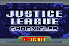 Justice League Chronicles